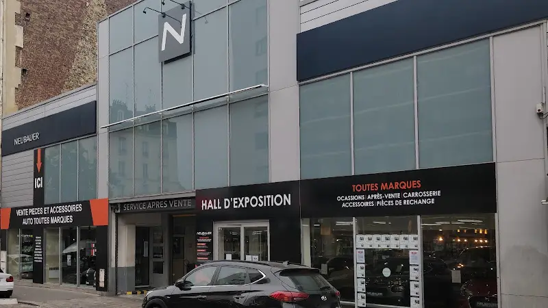 Photo publiée sur la fiche Google de NEUBAUER Distributeur Asnières, Asnières-sur-Seine