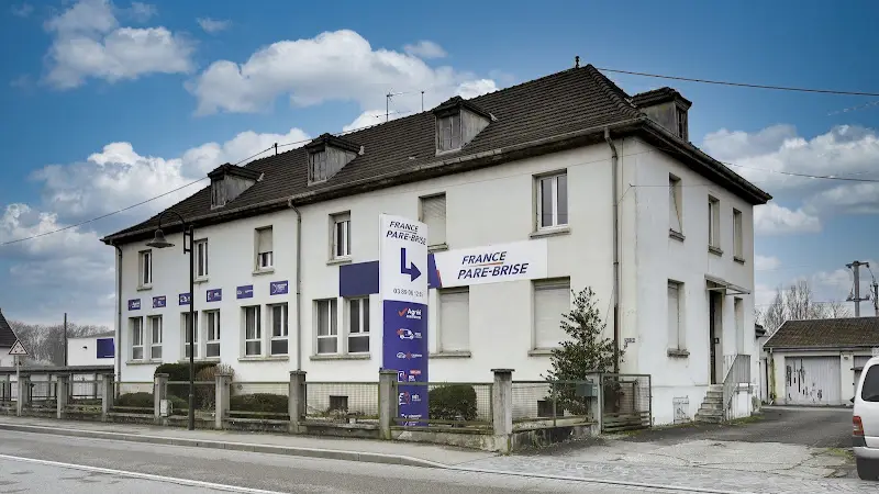 Photo publiée sur la fiche Google de France Pare-Brise, Brunstatt-Didenheim