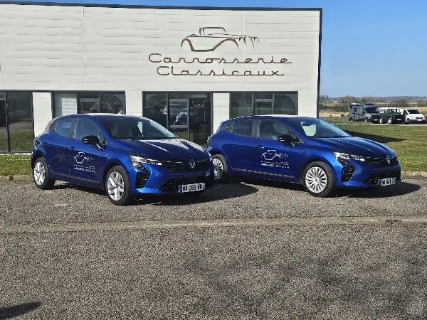 Photo publiée sur la fiche Google de SARL SAINT ELOI - CARROSSERIE CLASSICAUX, Ambrumesnil