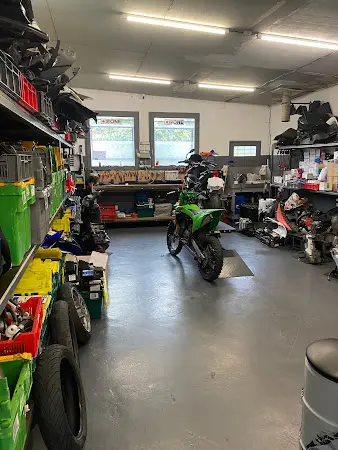 Photo publiée sur la fiche Google de ÉTABLISSEMENT QUINTY - AUTO MOTO 93, Saint-Denis