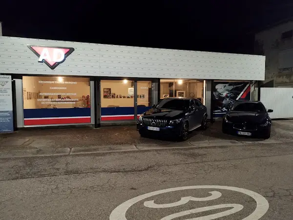 Photo publiée sur la fiche Google de AD Garage Expert GO PRO LORRAINE, Houdelmont