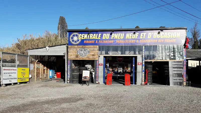 Photo publiée sur la fiche Google de Centrale Du Pneu Gard, Saint-Gilles