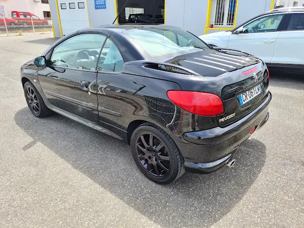 Photo publiée sur la fiche Google de Carrosserie LAMOUROUX, Bon-Encontre