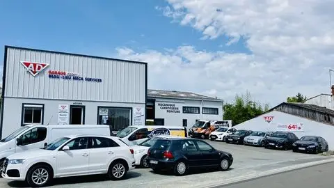 Photo publiée sur la fiche Google de AD Garage Expert BEAU-LIEU MECA SERVICES, Beaulieu-sous-la-Roche
