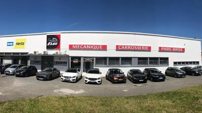 Photo publiée sur la fiche Google de Garage Elci, Villefranche-sur-Saône