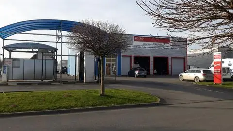 Photo publiée sur la fiche Google de Garage Briere Automobiles - MOTRIO -, Sartilly-Baie-Bocage