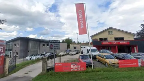 Photo publiée sur la fiche Google de GCMP Automobiles - Motrio, Mamirolle