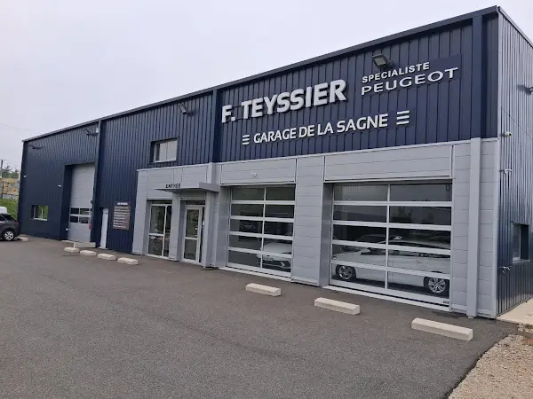 Photo publiée sur la fiche Google de Garage de la Sagne - Fabrice TEYSSIER, Saint-Ferréol-d'Auroure