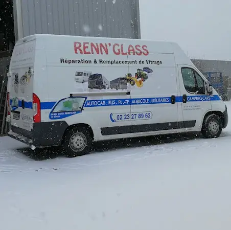 Photo publiée sur la fiche Google de Renn Glass, Noyal-sur-Vilaine