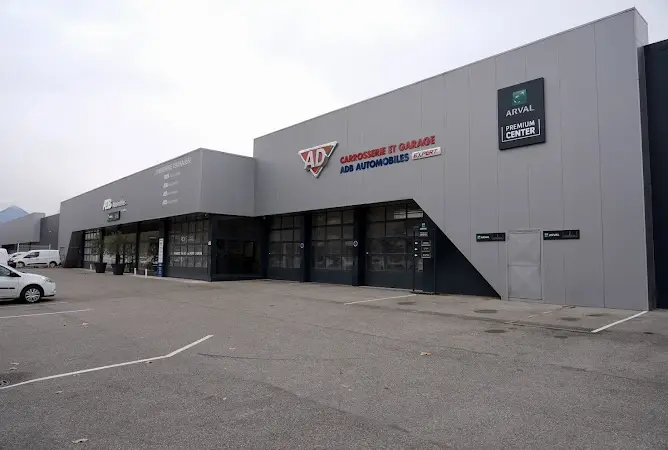 Photo publiée sur la fiche Google de AD Carrosserie et Garage Expert ADB AUTOMOBILES - FRPH, Échirolles