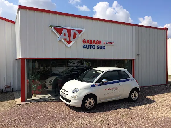 Photo publiée sur la fiche Google de GARAGE AUTO SUD - AD EXPERT, Vernouillet