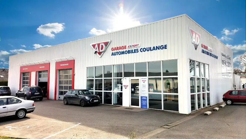 Photo publiée sur la fiche Google de AD Garage Expert AUTOMOBILES COULANGE, L'Huisserie