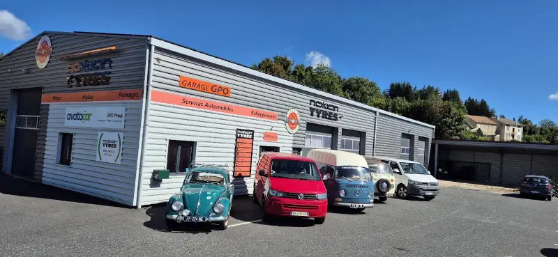 Photo publiée sur la fiche Google de Garage et Carrosserie GPO, Saint-Agrève