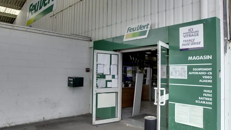 Photo publiée sur la fiche Google de France Pare-Brise - Chez Feu Vert, Hazebrouck