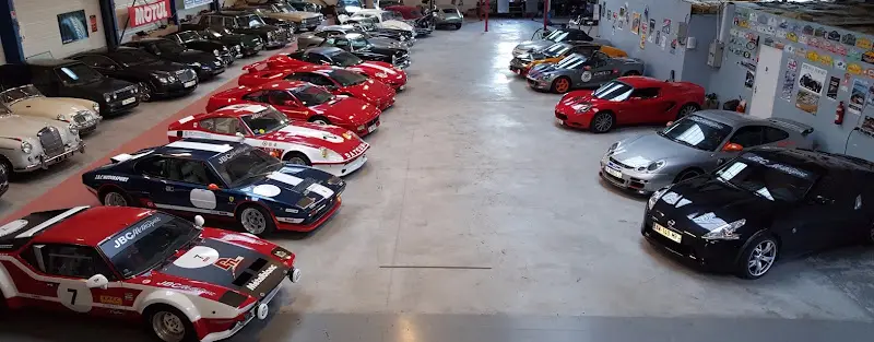 Photo publiée sur la fiche Google de JBCMOTORSPORT | Ventes, entretien, rénovation, pour les véhicules de prestige., Batz-sur-Mer