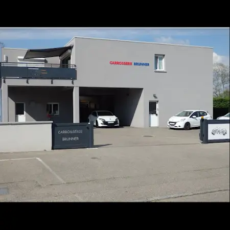 Photo publiée sur la fiche Google de CARROSSERIE BRUNNER, Vieux-Thann