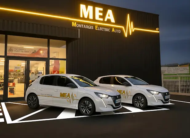Photo publiée sur la fiche Google de Mea Montargis Electric Auto, Villemandeur