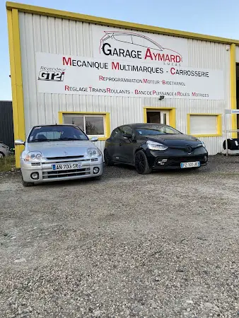 Photo publiée sur la fiche Google de Garage Aymard Lucas, Bourg-de-Péage