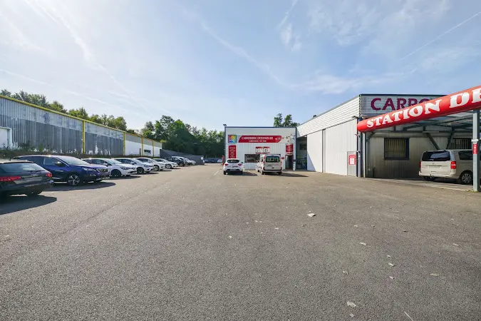Photo publiée sur la fiche Google de CARROSSERIE DESSYMOULIE, Aixe-sur-Vienne