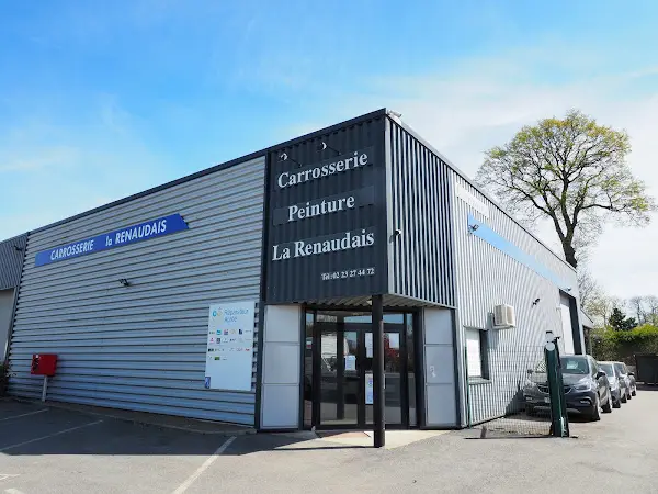 Photo publiée sur la fiche Google de Carrosserie La Renaudais, Betton