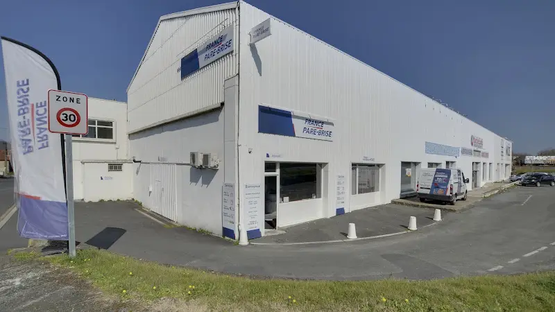 Photo publiée sur la fiche Google de France Pare-Brise, Brive-la-Gaillarde