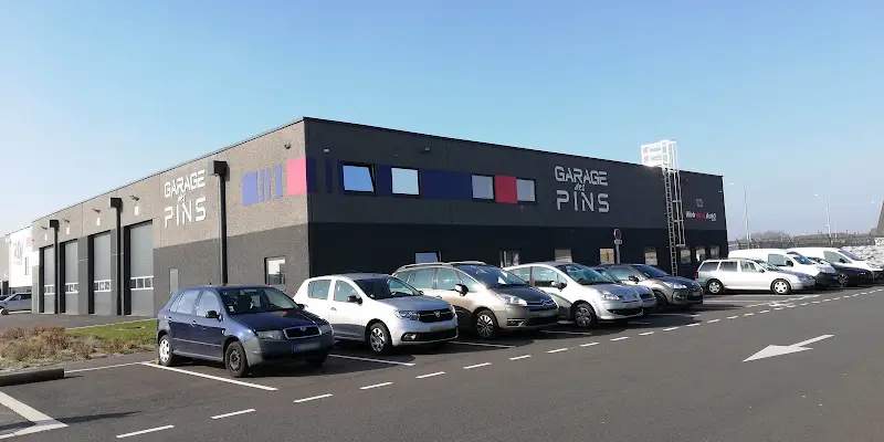 Photo publiée sur la fiche Google de WebDealAuto Marck (chez Garage des Pins), Marck