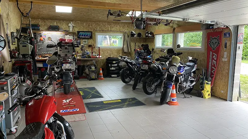 Photo publiée sur la fiche Google de Restart Moto, Marthemont