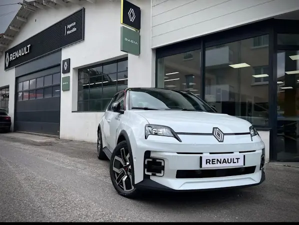 Photo publiée sur la fiche Google de GARAGE MOCELLIN - Agent Renault, Ville-la-Grand