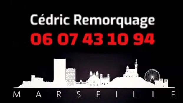 Photo publiée sur la fiche Google de Cédric Remorquage & fils, Marseille