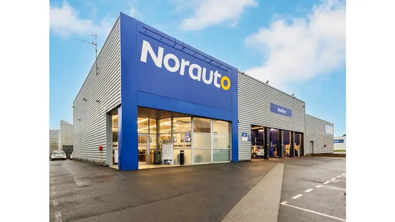 Photo publiée sur la fiche Google de Norauto Plougastel, Plougastel-Daoulas