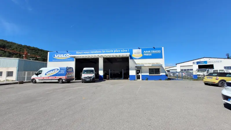 Photo publiée sur la fiche Google de VULCO - AZUR TRUCKS PNEUS - Draguignan, Draguignan