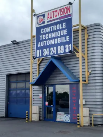 Photo publiée sur la fiche Google de CSK Controle technique Autovision Osny - CSK Osny Auto et Moto, Osny