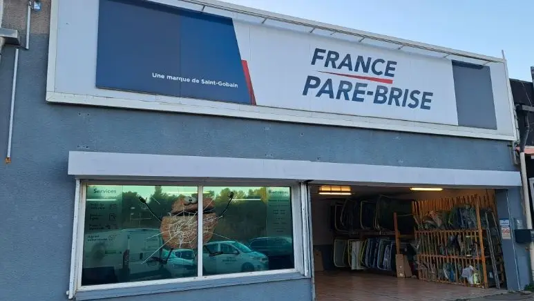 Photo publiée sur la fiche Google de France Pare-Brise, Gardanne