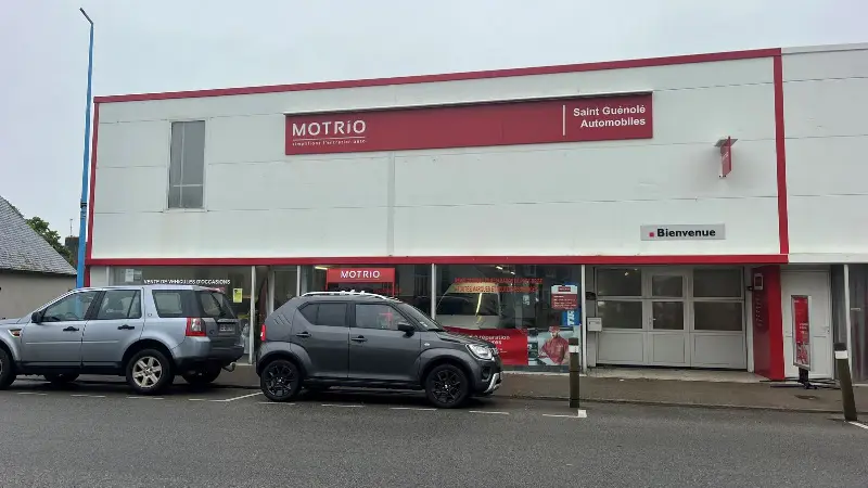 Photo publiée sur la fiche Google de Saint Guénolé Automobiles - Motrio, Penmarch