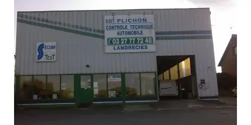 Photo publiée sur la fiche Google de Sécuritest Contrôle Technique Automobile Landrecis, Landrecies