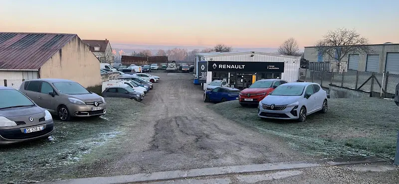 Photo publiée sur la fiche Google de RENAULT Garage Des Portillons - Agent Renault/Dacia, Cheny