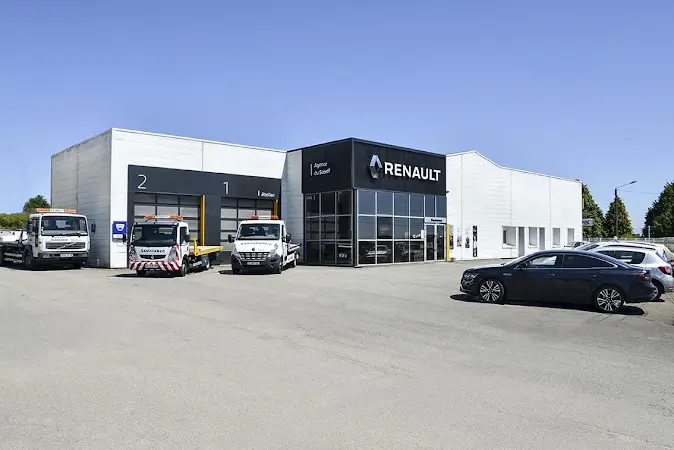 Photo publiée sur la fiche Google de SAS GARAGE DU SCORFF RENAULT / DACIA, Locmalo