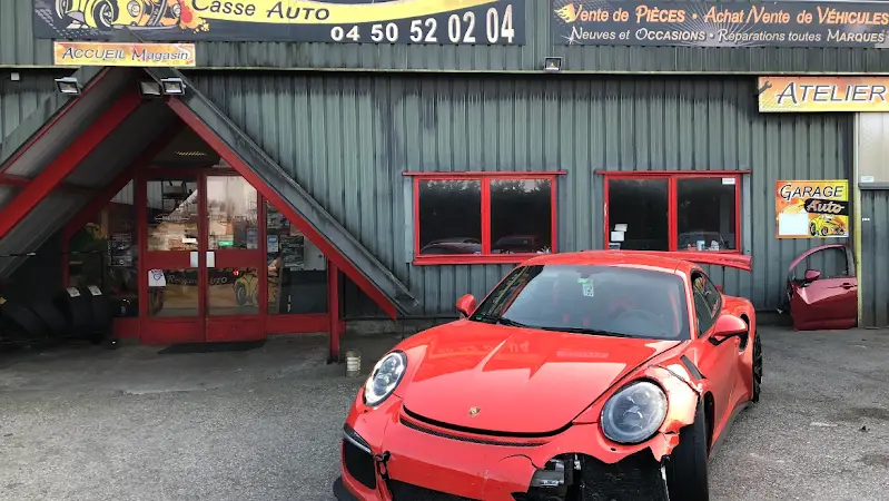 Photo publiée sur la fiche Google de AUTO TILT Annecy, Montagny-les-Lanches
