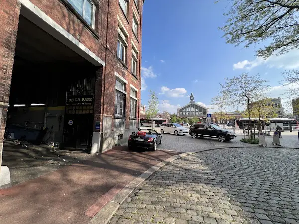 Photo publiée sur la fiche Google de GARAGE DE LÀ PAIX, Tourcoing