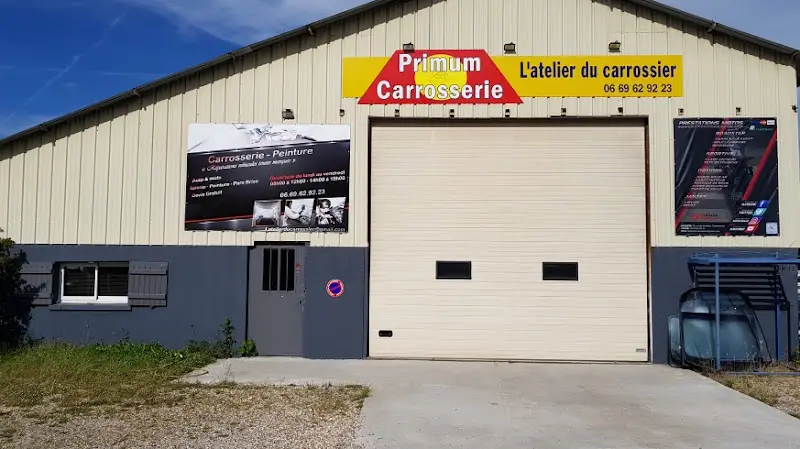 Photo publiée sur la fiche Google de L'atelier Du Carrossier, Grossœuvre