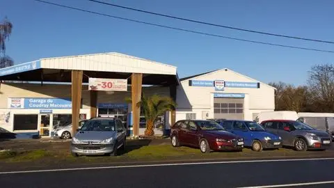 Photo publiée sur la fiche Google de Garage du Coudray Macouard - Bosch Car Service, Le Coudray-Macouard