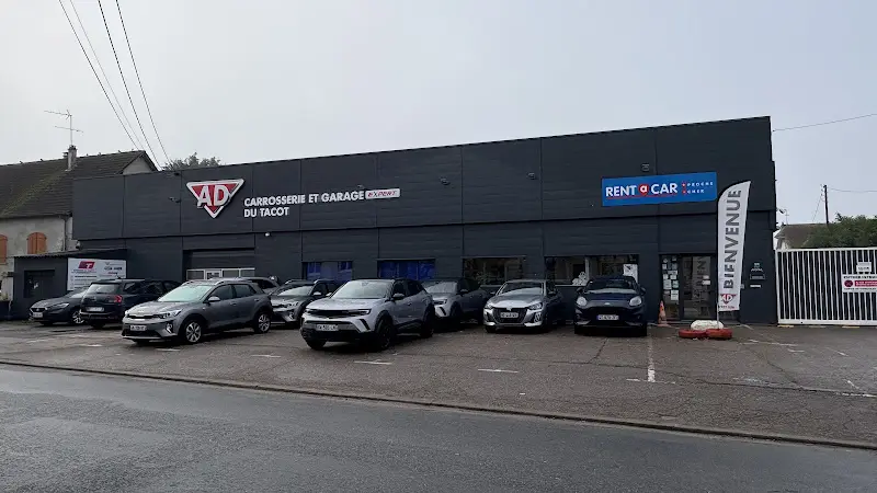 Photo publiée sur la fiche Google de AD Carrosserie et Garage Expert DU TACOT, Vierzon