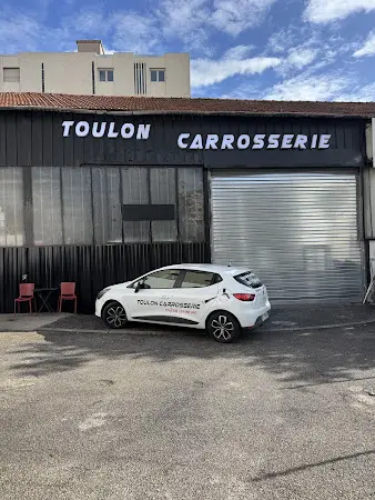 Photo publiée sur la fiche Google de TOULON CARROSSERIE, Toulon