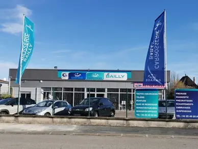 Photo publiée sur la fiche Google de TOP CARROSSERIE, Saint-André-les-Vergers
