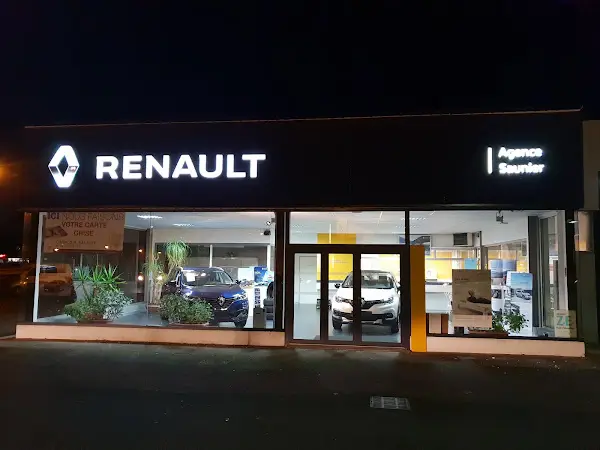 Photo publiée sur la fiche Google de RENAULT GARAGE SAUNIER STATION TOTAL 24/24, Charlieu