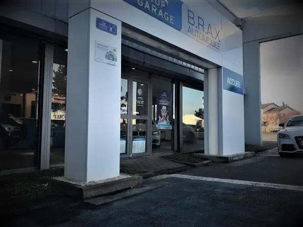 Photo publiée sur la fiche Google de B.R.A.X Automobile, Goussainville