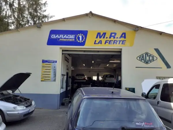 Photo publiée sur la fiche Google de GARAGE PREMIER - MRA LA FERTE, La Ferté-Saint-Aubin