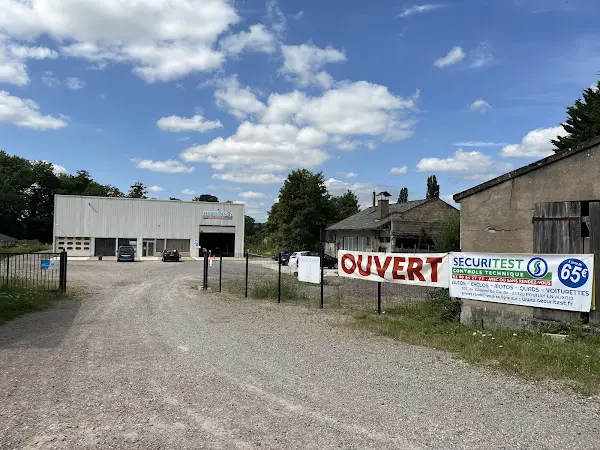 Photo publiée sur la fiche Google de Sécuritest Contrôle Technique Automobile Pouilly-en-Auxois, Pouilly-en-Auxois