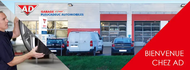 Photo publiée sur la fiche Google de AD Garage Expert PLEUCADEUC AUTOMOBILES, Pleucadeuc