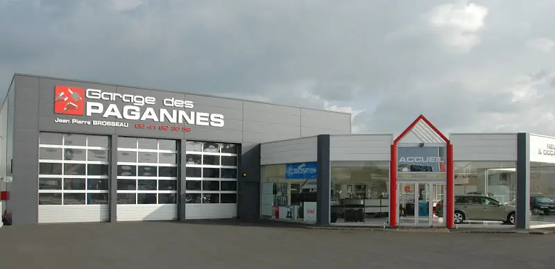 Photo publiée sur la fiche Google de Garage des Pagannes SARL, Cholet